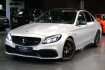 Mercedes C63 AMG Autres Benz c 63 amg s*keramik*designo*pano*memory*hud*360*