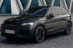 Audi Q5 S line 40tdi qu s line black pano 360  hud b&o tour