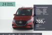 Mercedes Classe V Style Benz v 220 d style kompakt 6si ahk distr multibeam