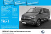 Volkswagen Multivan Highline T6.1 multivan highline 4mot 2.0 tdi 7 sitzer ahk