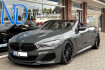 BMW M850i Coupe Autres M850 i xd cabrio b&w glas dashcam softclouse voll