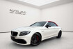 Mercedes C63 AMG Autres Benz c 63 amg c 63 s amg cabrio *hud*acc*burmester*memory*