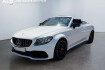 Mercedes C63 AMG Autres Benz c 63 amg cabrio/digital/sportabgas/shz/burmester