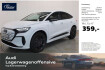 Audi Q4 e-tron Autres Q4 e tron sportback s line