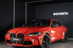 BMW M4 Coupé Competition Bmw m4  m4 competition xdrive *carbon*track*voll*