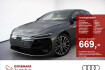 Audi A6 edition one avant e tron performance 367ps.matrix.ahk.kamera.b