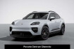 Porsche Macan Electric Autres Macan 4 electric luft;chrono;beifahrerdisplay