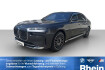 BMW Série 7 Autres 750 e xdrive limousine executive drive pro pangsd exec