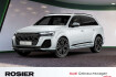 Audi Q7 S line 50 tdi quattro s line black 7 sitzer acc