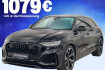 Audi RS Q8 Autres Rs q8 quattro *matrix*hud*ahk*luft*b&o*sthz*kam*