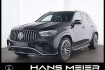 Mercedes GLE 53 AMG AMG Line Advanced Plus benz gle 53 amg  benz gle 53 amg gle 53 4m+ amg ahk burmester multibeam led 360