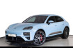Porsche Macan Electric Autres Macan turbo ha lenkung sportchrono massage matrix