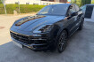 Porsche Cayenne Autres coupe s *schwarz/schwarz*approved*