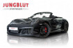Porsche 991 Autres .2 4 gts cabrio + bose + approved 05/27 + espresso