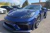 Porsche Cayman Autres 718 gt4 rs lift clubsport chrono
