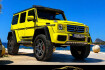 Mercedes Classe G Autres Benz g 500 4×4² dt.auto*unfallfrei*el. trittbretter