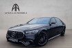 Mercedes Classe S 63 AMG Autres Benz s 63 amg e 4matic+l executive chauffeur lp:255t?