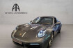 Porsche 992 Autres targa 4s 360 kam. pdls clubleder 18w chrono