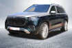 Mercedes GLS Autres Benz gls 600 4matic maybach first class lm23 zweifarbenlacki?