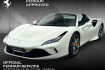 Ferrari F8 Spider  F8 spider dt.auto*lift*led lenkrad*jbl*kamera