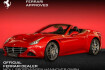Ferrari California  t carbon *alcantara*parkkamera*