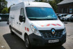 Renault Master Autres l3h2 hka 3 5t 1hd standheizung navi klima