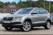 Skoda Karoq Style 2.0 tdi*style*4×4*navi*1.hand*tuv neu*