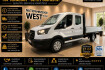 Ford Transit Custom Basis Transit tdi maxi doka pritsch=3300mm*garantie*