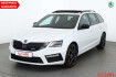 Skoda Octavia Autres combi 2.0 tsi dsg rs led navi panorama