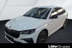 Skoda Scala Selection 1.0 tsi dsg selection matrix  rear view