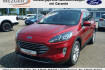 Ford Kuga Titanium titanium