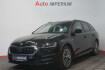 Skoda Octavia Ambition combi 2.0 tdi ambition 4×4*acc*ahk*lhz*