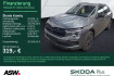 Skoda Kamiq Tour tour 1.0 tsi dsg led navi rfk acc shz ahk
