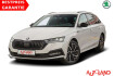 Skoda Octavia Style combi style iv dsg led navi head up acc