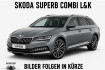 Skoda Superb L&K combi l&k standhzg/pano/navi/leder/digitalescockpi