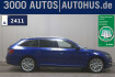 Skoda Superb L&K kombi 2.0 tsi 4×4 l&k navi led vc pano