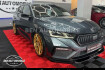 Skoda Octavia RS combi rs 4×4 dcc*ahk*pano*hud*dsg*