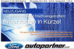 Ford Ranger Limited limited doppelkabine 4×4