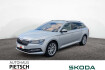 Skoda Superb Style combi 2.0 tdi dsg style ahk columbus lede