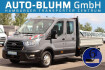 Ford Transit Custom Basis Transit 470 eb doka l3 + ahk 2 6t 7 sitze klima