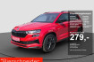 Skoda Karoq Sportline 2.0 tdi dsg sportline 4×4 ahk navi dcc acc matrix