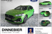 Ford Focus ST X st plus 5w 2.3t 280 s6.2 opcd acc cam led