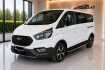 Ford Tourneo Custom Active Tourneo custom 320 l1h1 active*8 sitzer/1.hand*