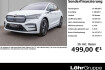 Skoda Enyaq Autres rs coupe warmepumpe  head up