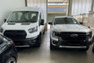 Ford Ranger Wildtrak wildtrak e 4wd doka +hardtop + tachograf