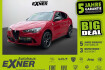 Alfa Romeo Stelvio Quadrifoglio 2.9 v6 bi turbo quadrifoglio acc+led+shz