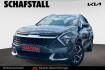 Kia Sportage Vision 1.6t gdi 48v vision komfort paket navi e sitz temp