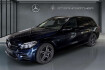 Mercedes Classe C AMG Line Benz c 200 t amg+mbux+led+distr+night+ambiente+ahk