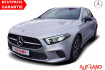 Mercedes Classe A Autres Benz a 180 a180 navi teilleder virtual cockpit led kamera