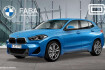 BMW X2 M Sport xdrive25e m sportpaket head up hifi dab led